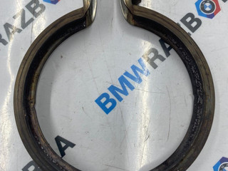 хомут глушителя BMW 7 серия F01/F02 F02 2008, 3.0 л., N54 B30 A, бензин, АКПП, 475, седан, задний привод, правый руль, 7620508