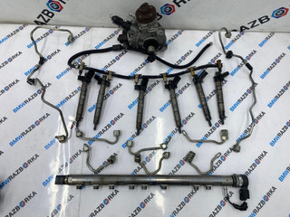 форсунка BMW X5 F15 2015, 4.0 л., дизель, АКПП, a96, внедорожник 5 дв., полный привод, 7805423, 7823470