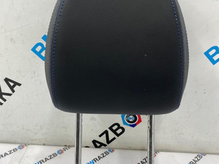 подголовник BMW 4 серия G22/G23 G23 2022, 3.0 л., B57 D30 B, дизель, АКПП, a300, кабриолет, задний привод