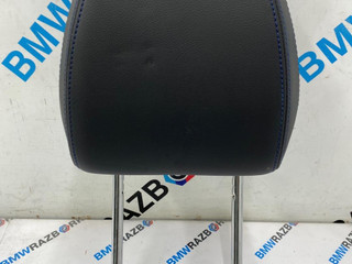 подголовник BMW 4 серия G22/G23 G22 2021, 2.0 л., B48 B20 B, бензин, АКПП, c31, купе, задний привод