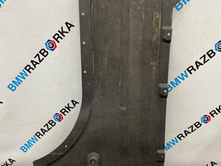 защита днища BMW X5 G05 [рестайлинг] G05 2024, 3.0 л., B57 D30 B, дизель, АКПП, внедорожник 5 дв., 9477802