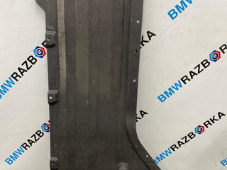 защита днища BMW X5 G05 [рестайлинг] G05 2024, 3.0 л., B57 D30 B, дизель, АКПП, внедорожник 5 дв., 9477801