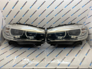фара BMW X5 F15 2016, 2.0 л., N20 B20 A, бензин, АКПП, внедорожник 5 дв., полный привод, 7290055, 7290056