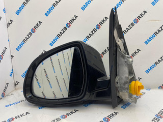 зеркало наружное левое BMW X5 F15 2016, 2.0 л., N20 B20 A, бензин, АКПП, внедорожник 5 дв., полный привод