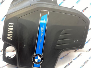 декоративная крышка двигателя BMW X5 F15 2016, 2.0 л., N20 B20 A, бензин, АКПП, внедорожник 5 дв., полный привод, 7644078