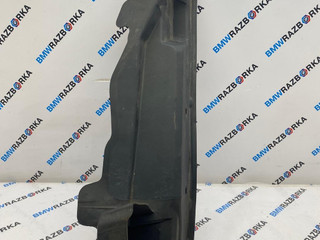 подкапотный пластик BMW X5 F15 2016, 2.0 л., N20 B20 A, бензин, АКПП, внедорожник 5 дв., полный привод, 9245595, 64319245595