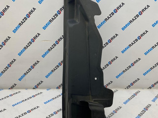 подкапотный пластик BMW X5 F15 2016, 2.0 л., N20 B20 A, бензин, АКПП, внедорожник 5 дв., полный привод, 9245596, 64319245596