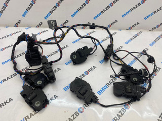 моторчик заслонки печки BMW X5 F15 2016, 2.0 л., N20 B20 A, бензин, АКПП, внедорожник 5 дв., полный привод