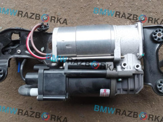 компрессор пневмоподвески BMW X5 F15 2016, 2.0 л., N20 B20 A, бензин, АКПП, внедорожник 5 дв., полный привод