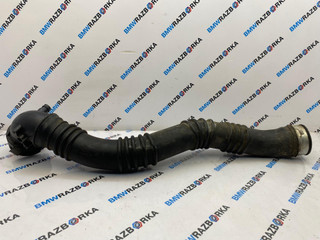 патрубок интеркулера BMW X5 F15 2016, 2.0 л., N20 B20 A, бензин, АКПП, внедорожник 5 дв., полный привод, 8603096, 13710803096