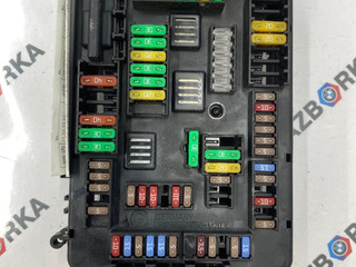 блок предохранителей BMW X5 F15 2016, 2.0 л., N20 B20 A, бензин, АКПП, внедорожник 5 дв., полный привод, 9360372