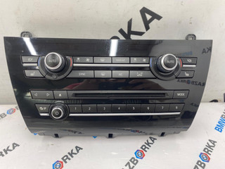 блок управления печки / климат-контроля BMW X5 F15 2016, 2.0 л., N20 B20 A, бензин, АКПП, внедорожник 5 дв., полный привод, 6819734