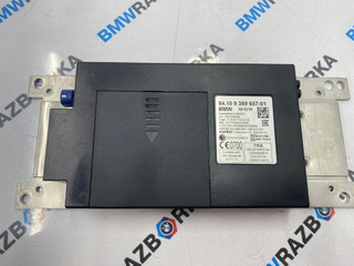 Блок управления телематика BMW X5 F15 2016, 2.0 л., N20 B20 A, бензин, АКПП, внедорожник 5 дв., полный привод, 9297787, 84109389657, 9389657