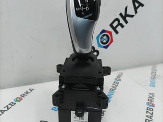 механизм выбора передач BMW X5 F15 2016, 2.0 л., N20 B20 A, бензин, АКПП, внедорожник 5 дв., полный привод, 9384928