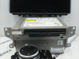 магнитола BMW X5 F15 2016, 2.0 л., N20 B20 A, бензин, АКПП, внедорожник 5 дв., полный привод, 9350723, 9347878, 6819950