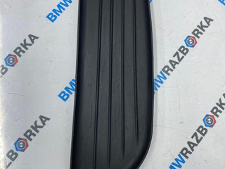 коврик салона BMW X5 F15 2016, 2.0 л., N20 B20 A, бензин, АКПП, внедорожник 5 дв., полный привод, 7292477
