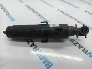 форсунка омывателя фары левая BMW X5 F15 2016, 2.0 л., N20 B20 A, бензин, АКПП, внедорожник 5 дв., полный привод, 7292657