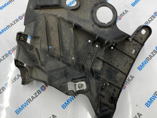 крепление фары левой BMW X5 F15 2016, 2.0 л., N20 B20 A, бензин, АКПП, внедорожник 5 дв., полный привод, 7294543