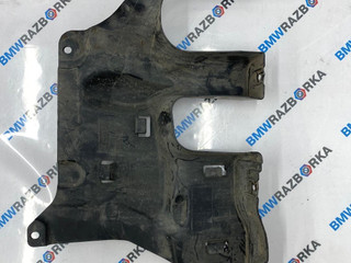 кожух (защита) рулевого механизма BMW 5 серия G30/G31 G30 2019, 2.0 л., B47 D20 B, дизель, АКПП, c2y, седан, задний привод, 51757340191, 7340191