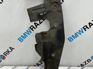 кожух (защита) рулевого механизма BMW X5 F15 2016, 2.0 л., N20 B20 A, бензин, АКПП, внедорожник 5 дв., полный привод, 7343651