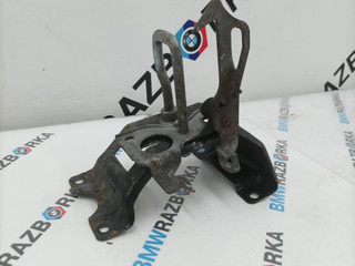 замок капота BMW X5 F15 2016, 2.0 л., N20 B20 A, бензин, АКПП, внедорожник 5 дв., полный привод, 7308076, 51237308076