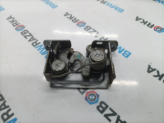 замок капота BMW X5 F15 2016, 2.0 л., N20 B20 A, бензин, АКПП, внедорожник 5 дв., полный привод