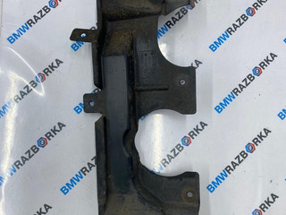 кожух (защита) рулевого механизма BMW X5 F15 2016, 2.0 л., N20 B20 A, бензин, АКПП, внедорожник 5 дв., полный привод, 7343650