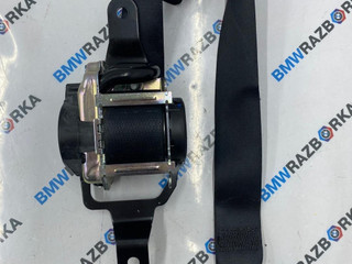 ремень безопасности BMW X5 F15 2016, 2.0 л., N20 B20 A, бензин, АКПП, внедорожник 5 дв., полный привод, 7343642