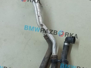 трубка охлаждающей жидкости BMW X5 F15 2016, 2.0 л., N20 B20 A, бензин, АКПП, внедорожник 5 дв., полный привод, 9171372, 6421EK3019796, EK3019796, 52529410