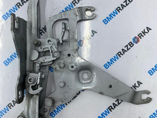 петля капота левая BMW X5 F15 2016, 2.0 л., N20 B20 A, бензин, АКПП, внедорожник 5 дв., полный привод, 7294529