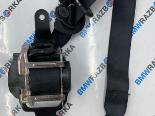 ремень безопасности BMW X5 F15 2016, 2.0 л., N20 B20 A, бензин, АКПП, внедорожник 5 дв., полный привод, 7343641