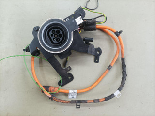порт зарядный BMW X5 F15 2016, 2.0 л., N20 B20 A, бензин, АКПП, внедорожник 5 дв., полный привод, 6800377, 9368395