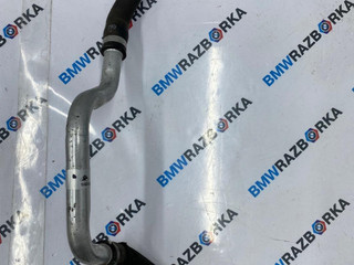 патрубок радиатора BMW X5 F15 2016, 2.0 л., N20 B20 A, бензин, АКПП, внедорожник 5 дв., полный привод, 7644100, 17127644100