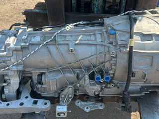 КПП автоматическая (АКПП) BMW X6 G06 [рестайлинг] G06 2023, 3.0 л., B58B30P, бензин, АКПП, 416, внедорожник 5 дв., полный привод, 5A93212