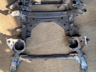 балка подвески передняя (подрамник) BMW X5 F15 2016, 2.0 л., N20 B20 A, бензин, АКПП, внедорожник 5 дв., полный привод