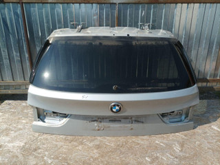 крышка багажника (дверь 3-5) BMW X5 F15 2016, 2.0 л., N20 B20 A, бензин, АКПП, внедорожник 5 дв., полный привод