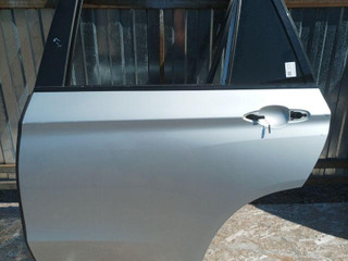дверь задняя левая BMW X5 F15 2016, 2.0 л., N20 B20 A, бензин, АКПП, внедорожник 5 дв., полный привод