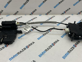 замок багажника BMW X5 F15 2016, 2.0 л., N20 B20 A, бензин, АКПП, внедорожник 5 дв., полный привод, 7303443, 966929