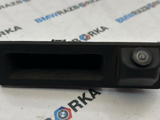 камера заднего вида BMW X5 F15 2016, 2.0 л., N20 B20 A, бензин, АКПП, внедорожник 5 дв., полный привод, 7345700, 90884204, 06939683201, 1602270009