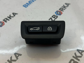 кнопка открытия багажника BMW X5 F15 2016, 2.0 л., N20 B20 A, бензин, АКПП, внедорожник 5 дв., полный привод, 9275121