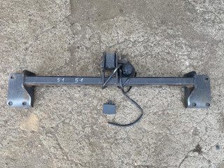 прицепное устройство (фаркоп) BMW X5 F15 2016, 2.0 л., N20 B20 A, бензин, АКПП, внедорожник 5 дв., полный привод