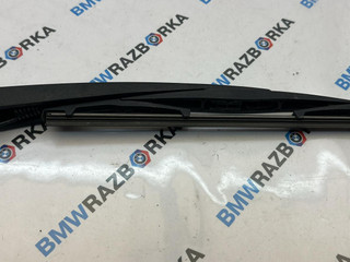 щеткодержатель задний BMW X5 F15 2016, 2.0 л., N20 B20 A, бензин, АКПП, внедорожник 5 дв., полный привод