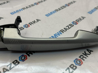 ручка наружная задняя правая BMW X5 F15 2016, 2.0 л., N20 B20 A, бензин, АКПП, внедорожник 5 дв., полный привод, 7422114