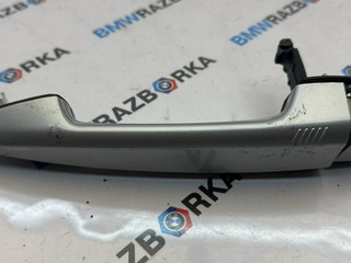 ручка наружная задняя левая BMW X5 F15 2016, 2.0 л., N20 B20 A, бензин, АКПП, внедорожник 5 дв., полный привод, 7422113