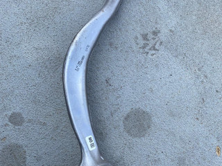 рычаг передний правый BMW X6 G06 [рестайлинг] G06 2023, 3.0 л., B58B30P, бензин, АКПП, 416, внедорожник 5 дв., полный привод, 6893550, 31106893550