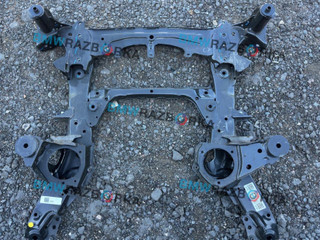 балка подвески передняя (подрамник) BMW X6 G06 [рестайлинг] G06 2023, 3.0 л., B58B30P, бензин, АКПП, 416, внедорожник 5 дв., полный привод, 6884852, 688485211