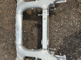 балка подвески задняя BMW X6 G06 [рестайлинг] G06 2023, 3.0 л., B58B30P, бензин, АКПП, 416, внедорожник 5 дв., полный привод, 6894149, 6894149