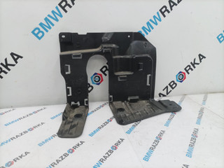 кожух (защита) рулевого механизма BMW X6 G06 [рестайлинг] G06 2023, 3.0 л., B58B30P, бензин, АКПП, 416, внедорожник 5 дв., полный привод, 51717424918, 7424918