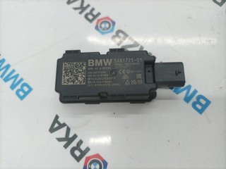 Антенна системы комфортного доступа BMW X6 G06 [рестайлинг] G06 2023, 3.0 л., B58B30P, бензин, АКПП, 416, внедорожник 5 дв., полный привод, 5A81725