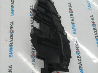планка под капот BMW X6 G06 [рестайлинг] G06 2023, 3.0 л., B58B30P, бензин, АКПП, 416, внедорожник 5 дв., полный привод, 9866392